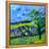 Villers-Pol Ledent-Framed Stretched Canvas