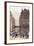 Villiers Street, Charing Cross-Rose Maynard Barton-Framed Giclee Print