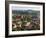 Vilniusview over the Old Town, Lithuania-Gavin Hellier-Framed Photographic Print