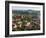 Vilniusview over the Old Town, Lithuania-Gavin Hellier-Framed Photographic Print