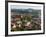 Vilniusview over the Old Town, Lithuania-Gavin Hellier-Framed Photographic Print