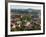 Vilniusview over the Old Town, Lithuania-Gavin Hellier-Framed Photographic Print