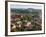 Vilniusview over the Old Town, Lithuania-Gavin Hellier-Framed Photographic Print