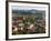 Vilniusview over the Old Town, Lithuania-Gavin Hellier-Framed Photographic Print