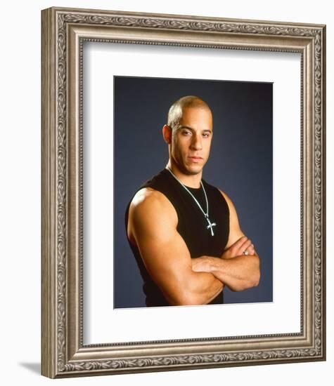 Vin Diesel-null-Framed Photo