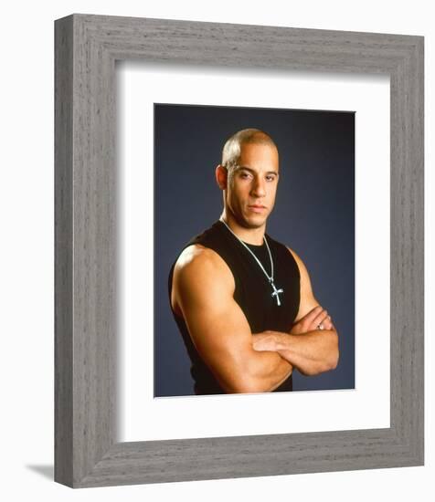 Vin Diesel-null-Framed Photo