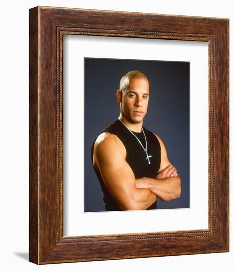 Vin Diesel-null-Framed Photo