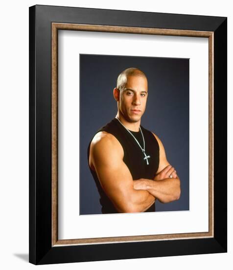 Vin Diesel-null-Framed Photo