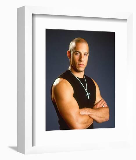 Vin Diesel-null-Framed Photo