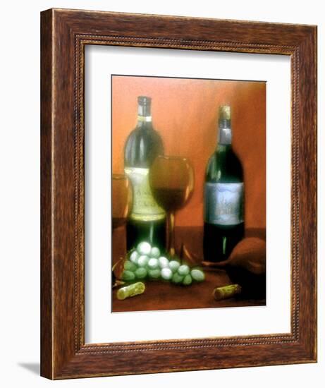 Vin L'Orange-Ruth Palmer-Framed Art Print