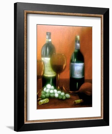 Vin L'Orange-Ruth Palmer-Framed Art Print