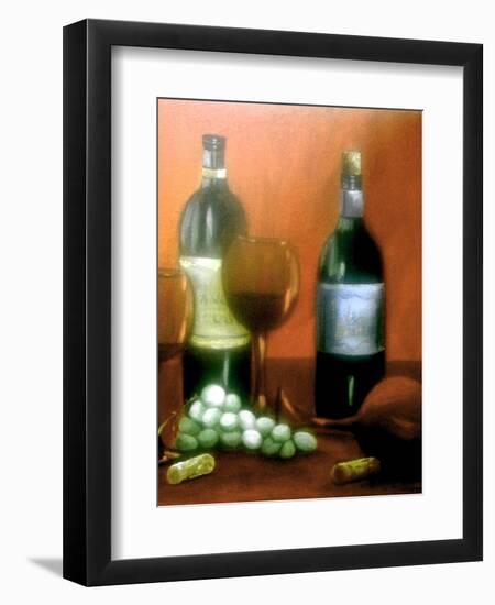 Vin L'Orange-Ruth Palmer-Framed Art Print