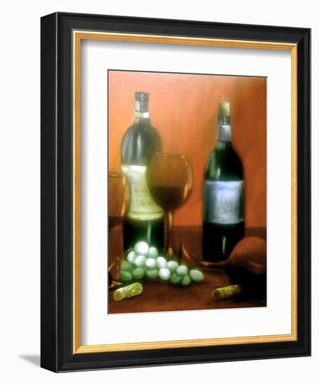 Vin L'Orange-Ruth Palmer-Framed Art Print