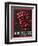 Vin Rouge Label-null-Framed Art Print