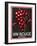 Vin Rouge Label-null-Framed Art Print