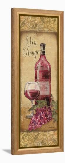 Vin Rouge-Todd Williams-Framed Premier Image Canvas