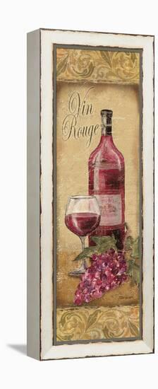 Vin Rouge-Todd Williams-Framed Premier Image Canvas