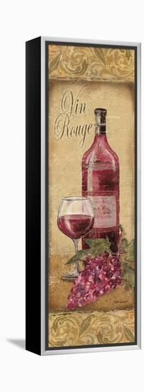 Vin Rouge-Todd Williams-Framed Premier Image Canvas