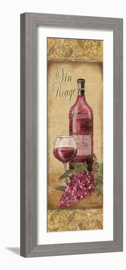 Vin Rouge-Todd Williams-Framed Photographic Print