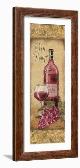 Vin Rouge-Todd Williams-Framed Photographic Print