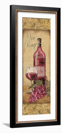 Vin Rouge-Todd Williams-Framed Photographic Print