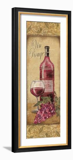 Vin Rouge-Todd Williams-Framed Photographic Print