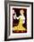 Vina Cousino Magul Wine-null-Framed Art Print