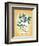 Vinca Minor-Urpina-Framed Art Print