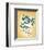 Vinca Minor-Urpina-Framed Art Print