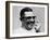 Vince Lombardi Coach of the Green Bay Packers Football Team in 1967-null-Framed Photo