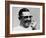 Vince Lombardi Coach of the Green Bay Packers Football Team in 1967-null-Framed Photo