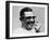 Vince Lombardi Coach of the Green Bay Packers Football Team in 1967-null-Framed Photo