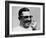 Vince Lombardi Coach of the Green Bay Packers Football Team in 1967-null-Framed Photo