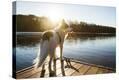 Stretched Canvas Print