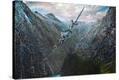 Stretched Canvas Print