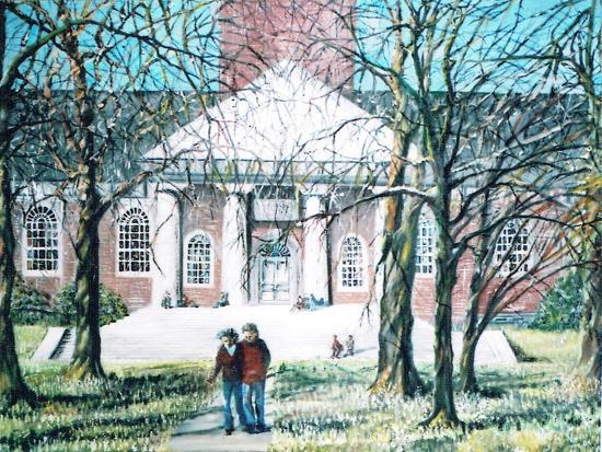 Giclee Print, , large