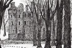Huntly, Castle ,Scotland, 2007-Vincent Alexander Booth-Giclee Print