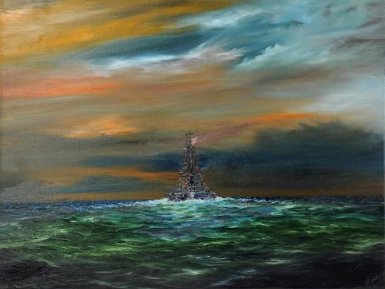 Giclee Print, , large
