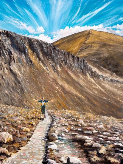 Premium Giclee Print, , large