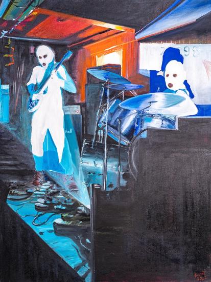 Giclee Print, , large