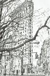 Madison Square Park New York, 2003-Vincent Alexander Booth-Giclee Print
