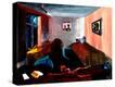 Stretched Canvas Print