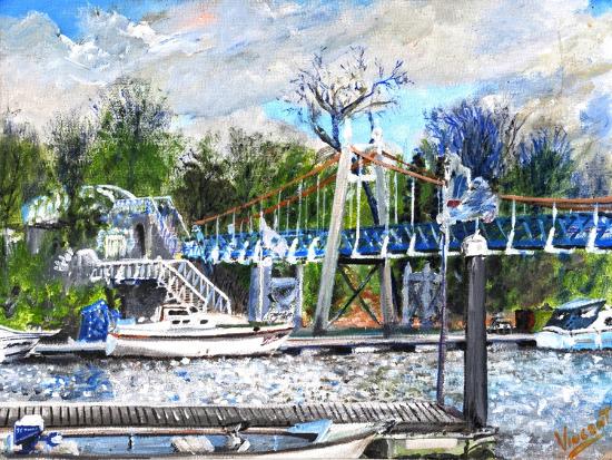 Giclee Print, , large