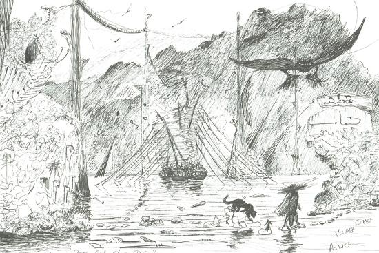 Giclee Print, , large