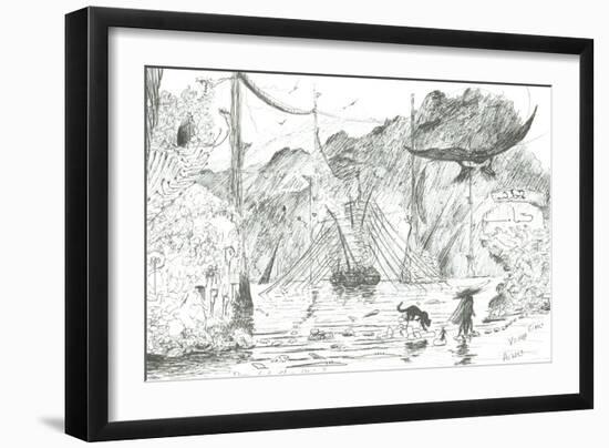 Giclee Print, , large
