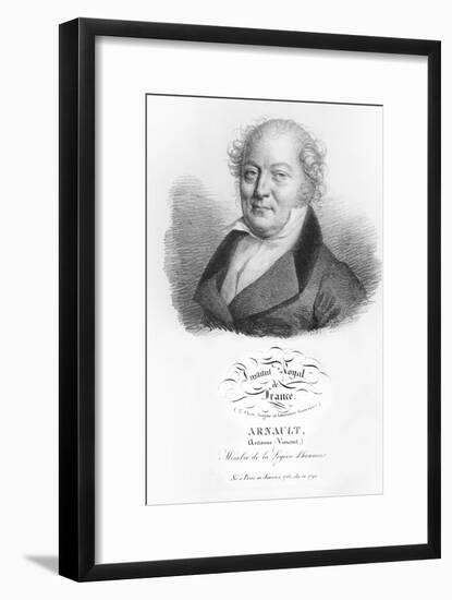 Vincent Antoine Arnault-Julien Leopold Boilly-Framed Giclee Print