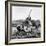 Vincent Auriol, Blasting Away at Pheasants-Dmitri Kessel-Framed Photographic Print