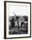 Vincent Auriol, Blasting Away at Pheasants-Dmitri Kessel-Framed Photographic Print