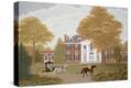 Stretched Canvas Print