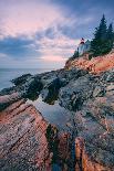 Majestic Big Sur Coastline, California Coast-Vincent James-Photographic Print